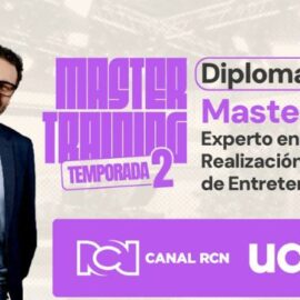 ¡Viva la experiencia UAO - RCN! Vuelve el Master Training en abril
