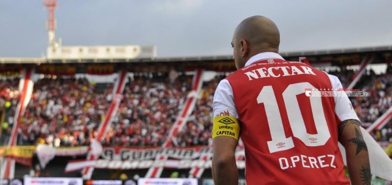 Omar Pérez habla después de sufrir un infarto: ¿Qué dijo su entorno?