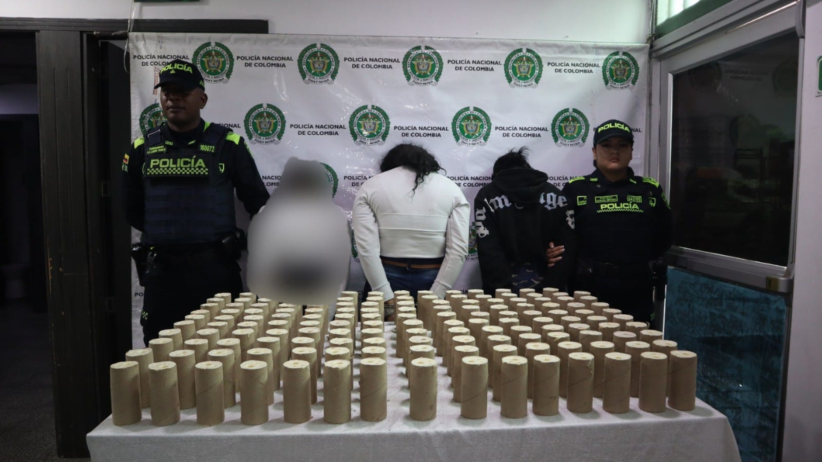 Gremios denuncian bloqueos y hurtos en vía al puerto de Buenaventura