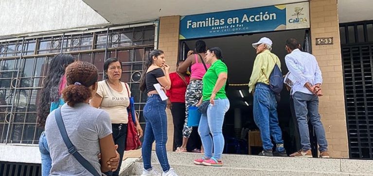 Todo sobre la ruta de atención para programas de Prosperidad Social en Cali: Así puede acudir