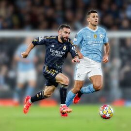 ¡Real Madrid vs. Manchester City! Conozca todos los cruces de octavos de Champions