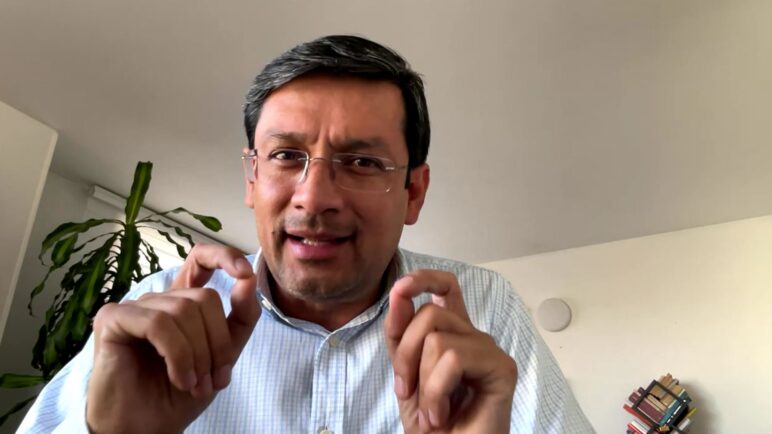 Fallo del CNE sacude la consulta de Izquierda para las elecciones; Romero responde