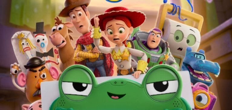 Tráiler de Toy Story 5: ¡Woody y Buzz tendrán una nueva aventura!