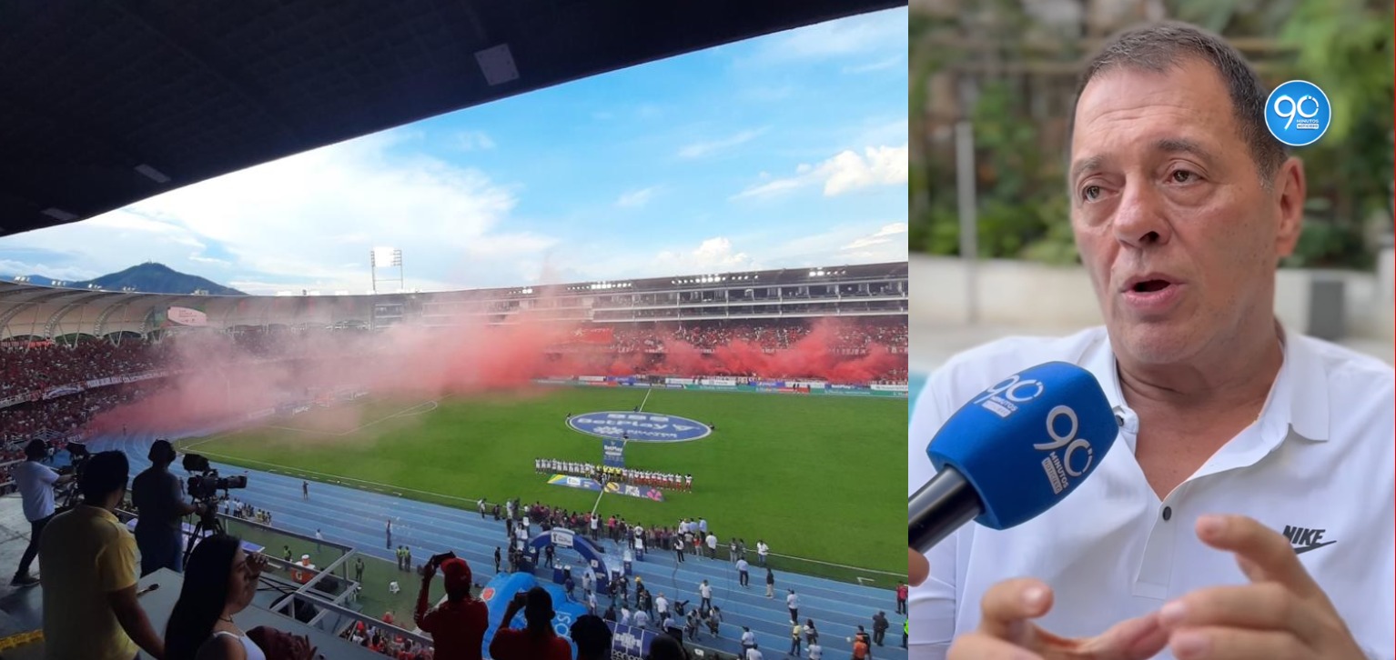 ¿Tulio Gómez es hincha del América de Cali? Esto dice el máximo accionista