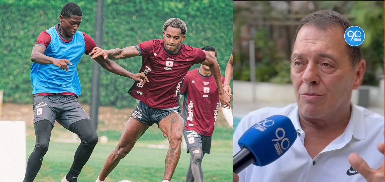 ¿Habrá otro delantero fichado para América de Cali esta temporada? Tulio responde