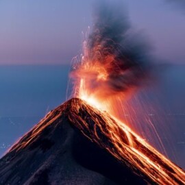 ¿Por qué los volcanes erupcionan? Existen varias razones para este evento geológico