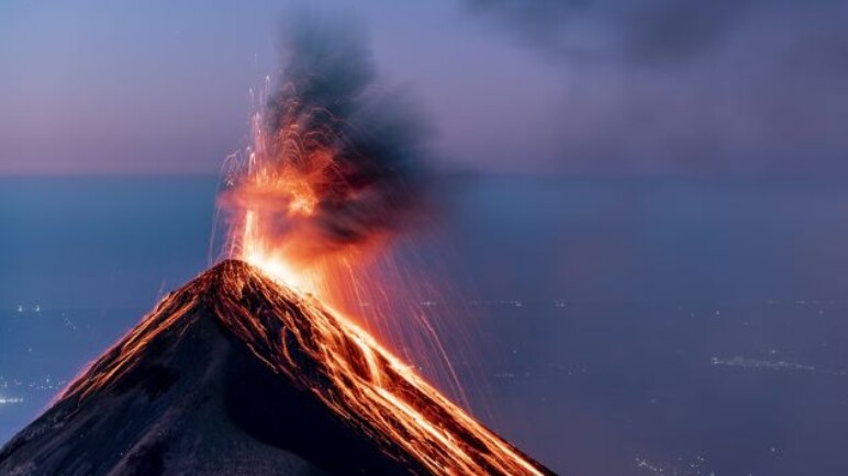 ¿Por qué los volcanes erupcionan? Existen varias razones para este evento geológico