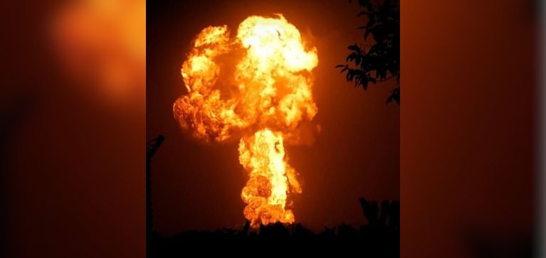 Erupción de volcán de lodo en San Juan de Urabá, Antioquia: ¿a qué se debe el fenómeno?