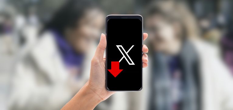 ¡Caída global de X! Usuarios reportan fallas de la red social: ¿Qué sucedió?