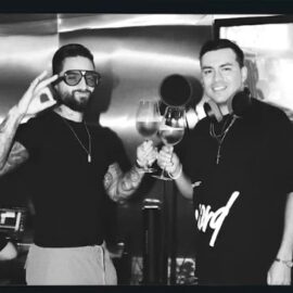 Video: Esta es la nueva canción de Maluma con Yeison Jiménez, "con el corazón"