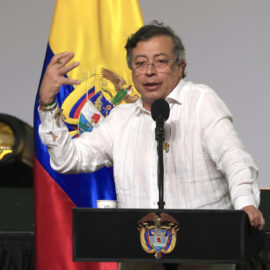 Petro dice que la exportación de cocaína es "cada vez más ecuatoriana"