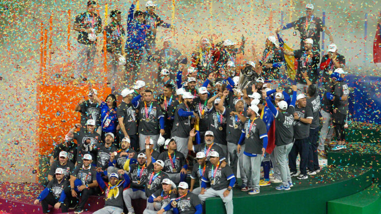 Así fue la histórica hazaña del béisbol venezolano; ¡Son campeones del Clásico Mundial!