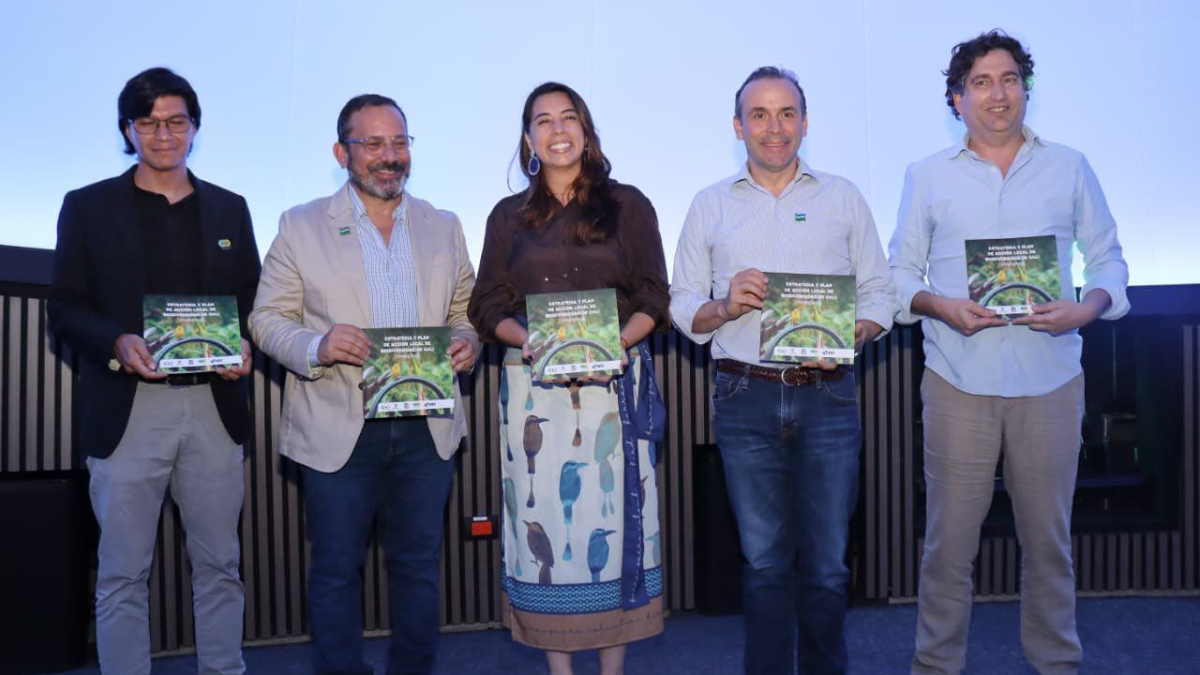 Cali traza plan de biodiversidad y desarrollo sostenible hasta 2036