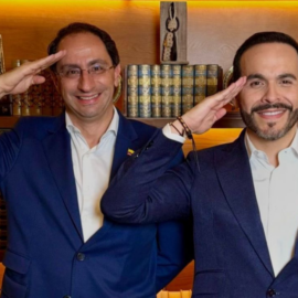 ¿Quién es José Manuel Restrepo, fórmula vicepresidencial de Abelardo de la Espriella?