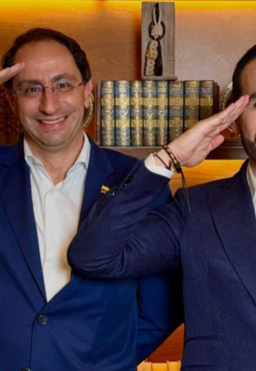 Gremios y políticos del Valle expresan disposición para trabajar con Abelardo de la Espriella