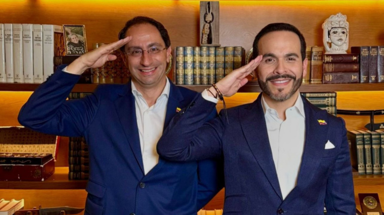 ¿Quién es José Manuel Restrepo, fórmula vicepresidencial de Abelardo de la Espriella?