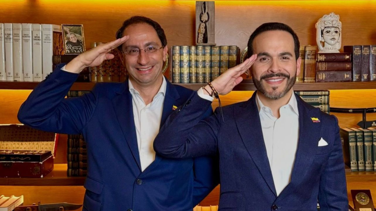 ¿Quién es José Manuel Restrepo, fórmula vicepresidencial de Abelardo de la Espriella?