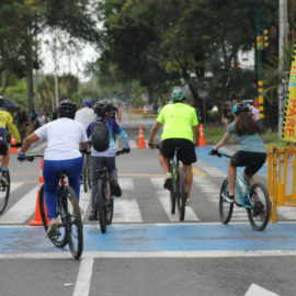 ¿Habrá ciclovía en Cali este domingo, 5 de abril, por Semana Santa?
