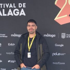 Joven caleño representará a Colombia en el Festival de Cine de Málaga