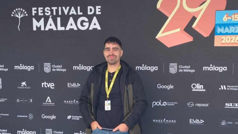 Joven caleño representará a Colombia en el Festival de Cine de Málaga