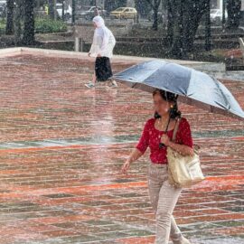 Clima en Semana Santa: así estará el tiempo en Cali y el Valle del Cauca