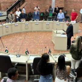Debate en el Concejo de Cali: volvió a iniciar el proceso para elegir contralor 2026 – 2029
