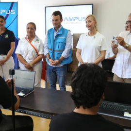 Dagua estrena punto DigiCampus y abre nuevas puertas a la educación con becas de hasta el 100%