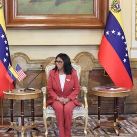 Venezuela está más cerca de tener una cooperación bilateral con EE.UU.