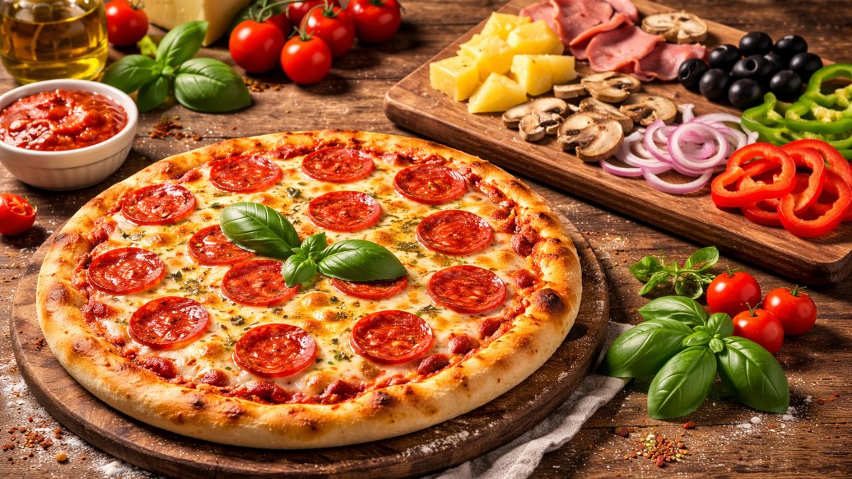 Lasaña casera: una receta para compartir con papá en su día