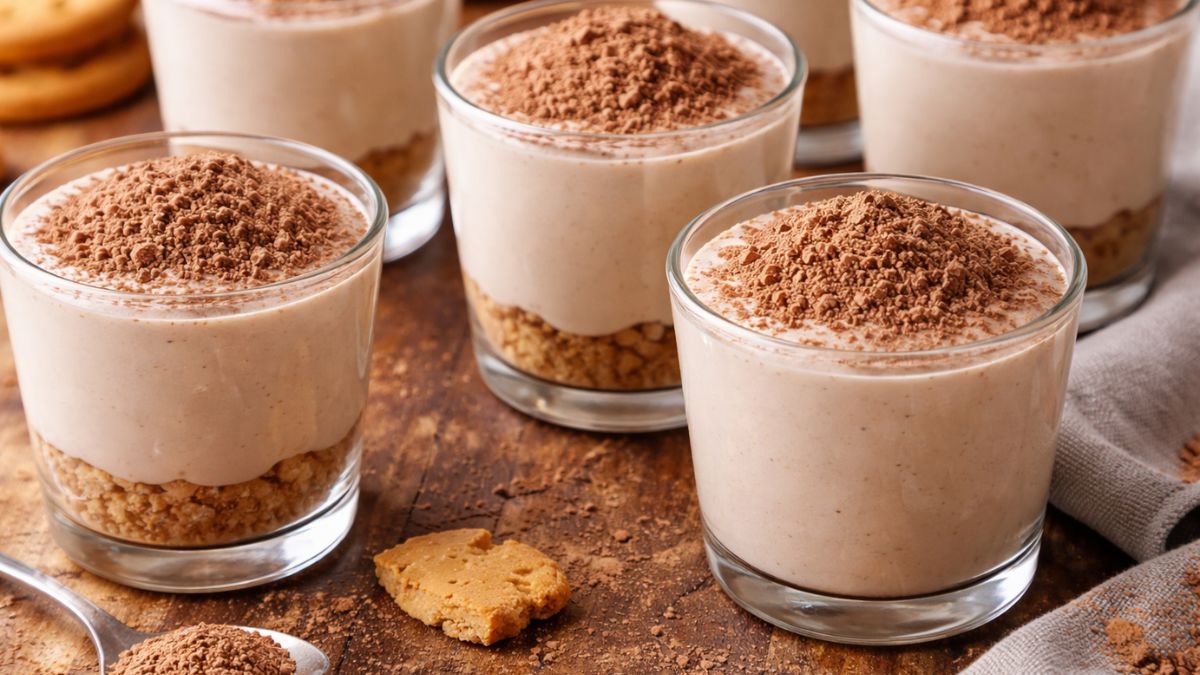 Galletas con chispas: la receta dulce y sencilla que necesitas probar