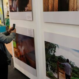 Más de 170.000 personas viven confinadas en Colombia por la violencia de grupos ilegales