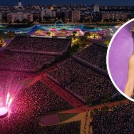 Así será el estadio de Shakira en Madrid: Macondo Park, el escenario para LMYNL World Tour