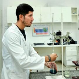 Egresado UAO aporta en investigación internacional en temas ambientales