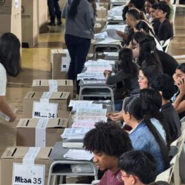 ¿Se puede cambiar de puesto de votación para la segunda vuelta presidencial?