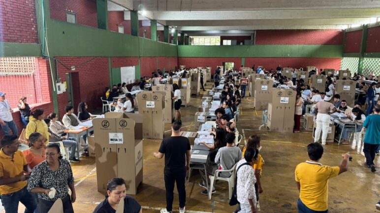 Capacitación jurados de votación para elecciones del 31 de mayo: ¿Dónde y cuándo serán?