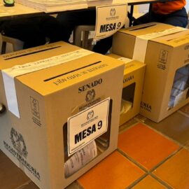 Estos son los senadores del Valle del Cauca elegidos para el nuevo periodo legislativo