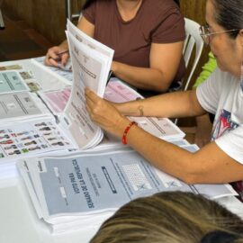 ¿Cuándo se conocerán los jurados de votación para la segunda vuelta presidencial?