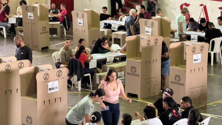 Diez puntos para entender lo que pasó el domingo en la jornada electoral