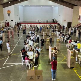 Conozca los resultados preliminares de la Cámara de Representantes en el Valle del Cauca