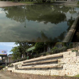 Las fuentes de Cali se apagan: símbolos del espacio público reflejan abandono y deterioro
