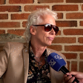 "Cali me abrió el corazón": la confesión de Galy Galiano antes de su gran concierto en la ciudad
