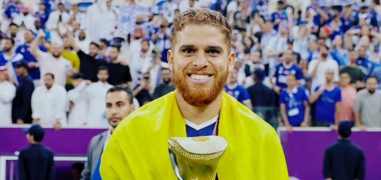 Gustavo Cuéllar jugará en Colombia; este es el club que anunció principio de acuerdo