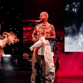 Concierto de J Balvin en Cali movería más de .000 millones de pesos