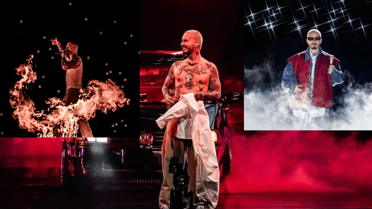 Concierto de J Balvin en Cali movería más de .000 millones de pesos