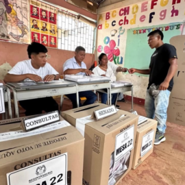 Jóvenes en las urnas: crece su participación, pero persisten los retos en Colombia