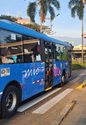 Metro Cali informa que ya se normalizó el servicio en estaciones del MÍO del sur de la ciudad