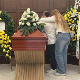 Adiós a "Junior": despiden al timbalero de Willy García tras su fallecimiento