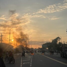 Paro minero en el Bajo Cauca genera caos y violencia