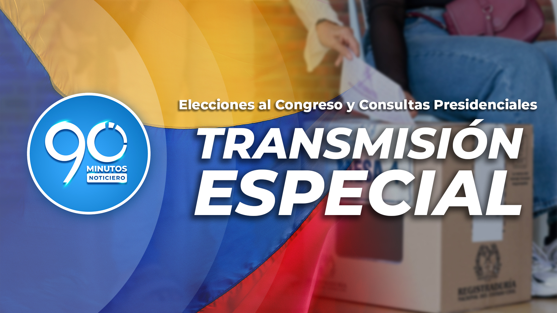 Resultado votaciones Senado: Así va el preconteo oficial de la Registraduría