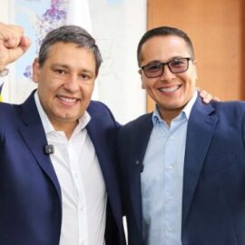 ¿Quién es Pedro de la Torre, fórmula vicepresidencial de Mauricio Lizcano?